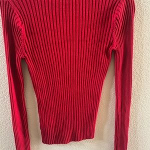 Bebe sweater turtleneck